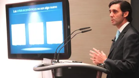 José María Álvarez-Pallete, nuevo consejero delegado de Telefónica