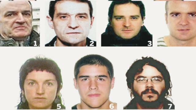 Las últimas pistas sitúan a Ternera en Noruega y a De Juana en Venezuela