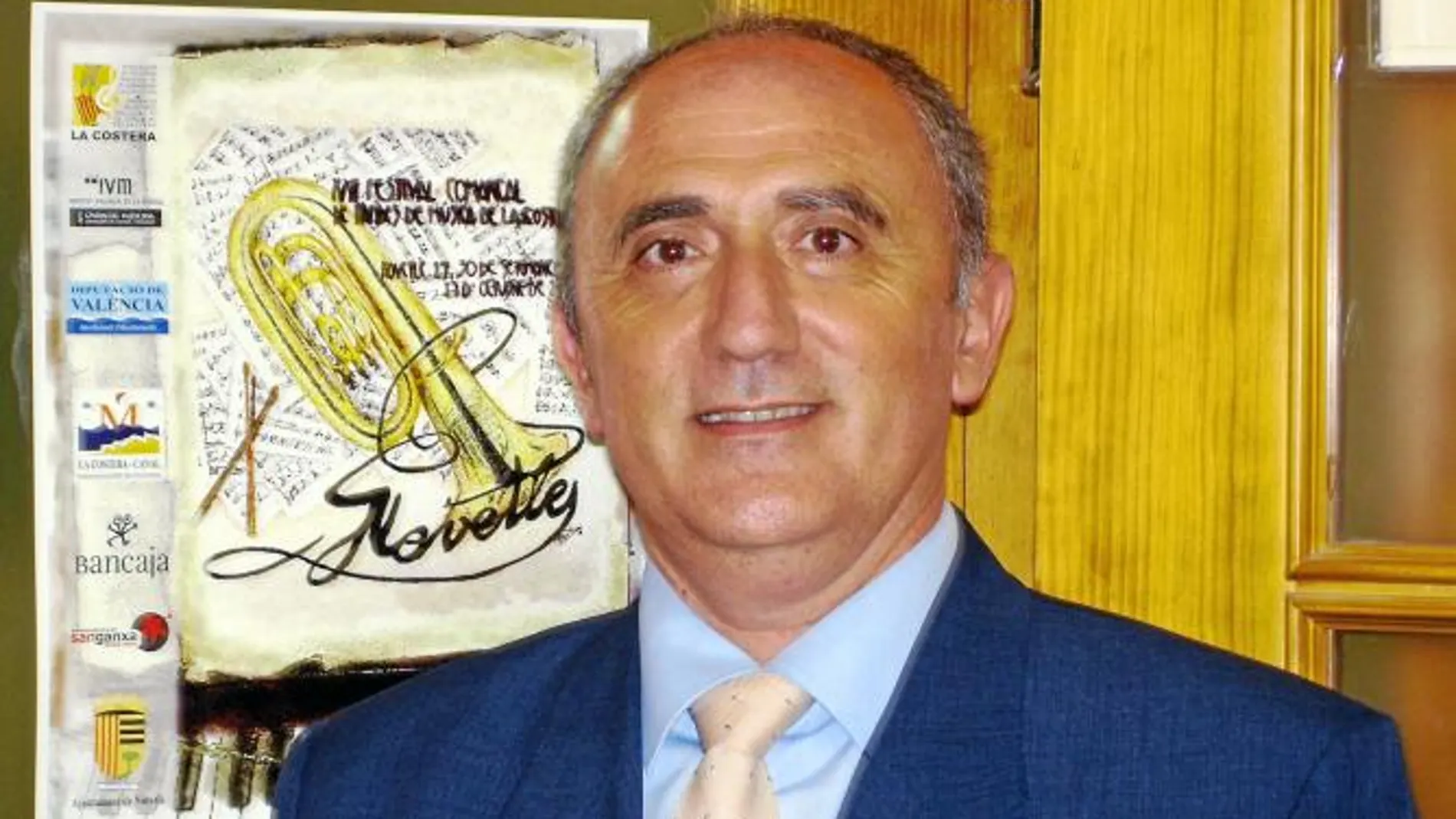 Juan Vicente Mateu: «A los músicos y directores no se les paga con dinero»
