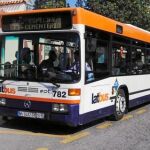 La Región promueve el transporte público a los campus universitarios
