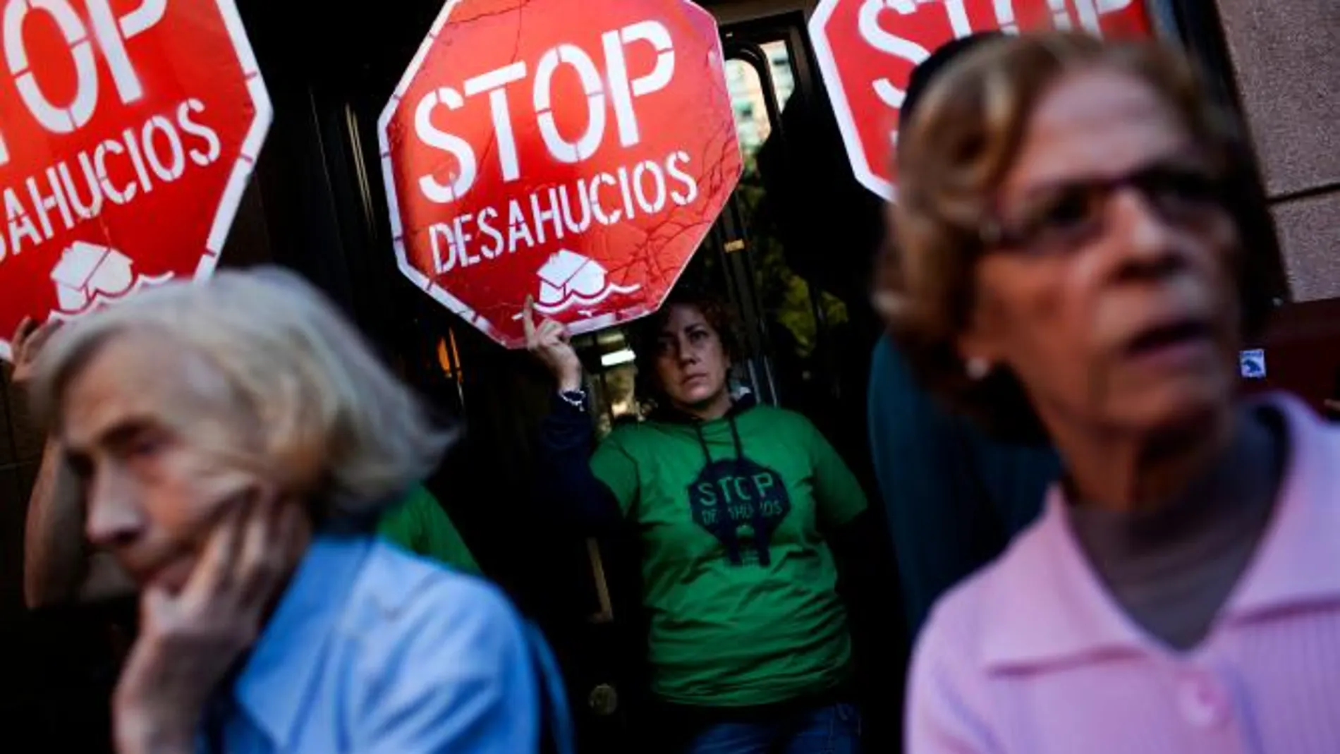 Nuevo récord de desahucios en el segundo trimestre con más de 16.000 procesos