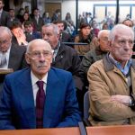 El ex dictador Videla condenado a 50 años de cárcel