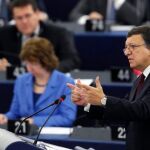 Barroso propone una tasa a las transacciones financieras que recaudará 55.000 millones al año