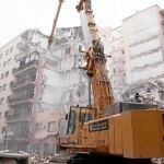 Lorca inicia la reedificación en la zona cero de los terremotos