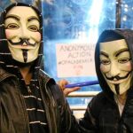 Anonymous airea datos de González Sinde y Wert