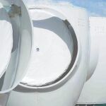 Gamesa instalará el primer aerogenerador marino en España