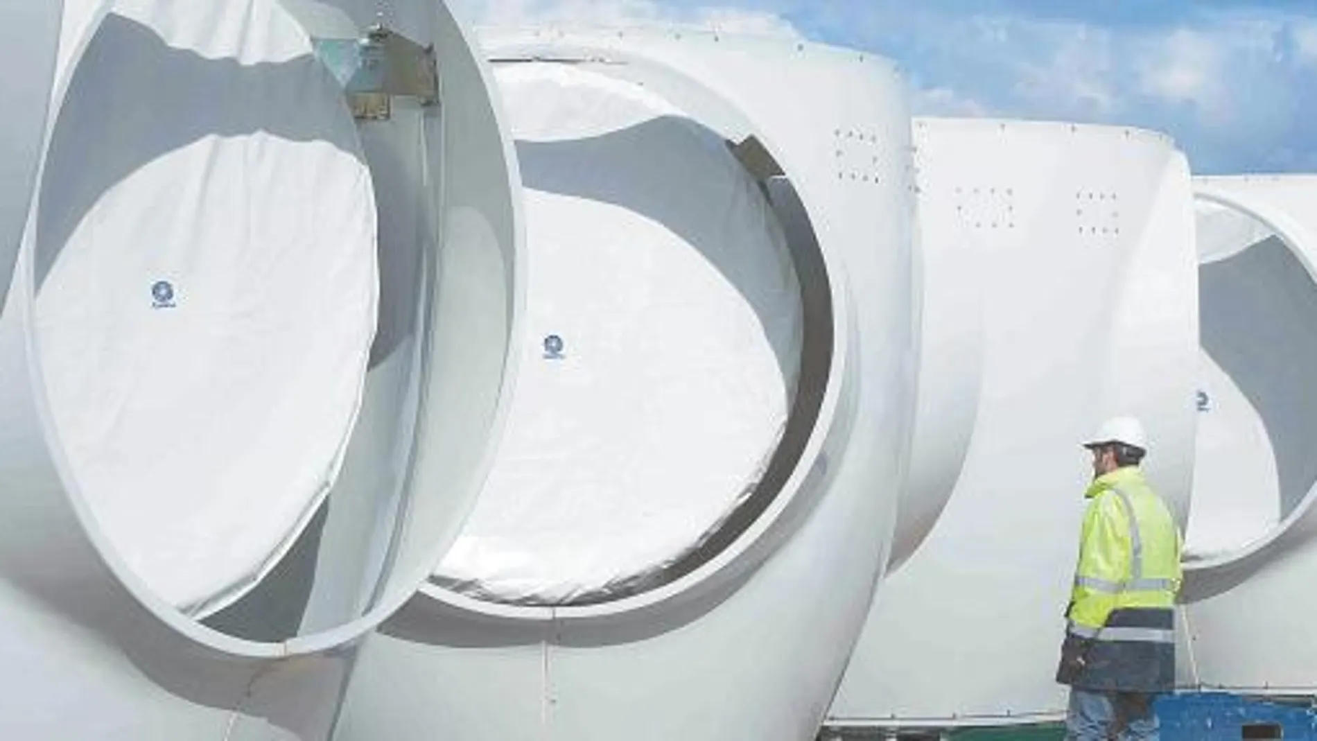 Gamesa instalará el primer aerogenerador marino en España