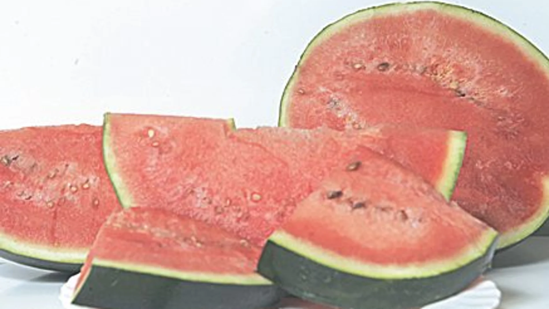 Desarrollan una sandía que reduce el dolor muscular