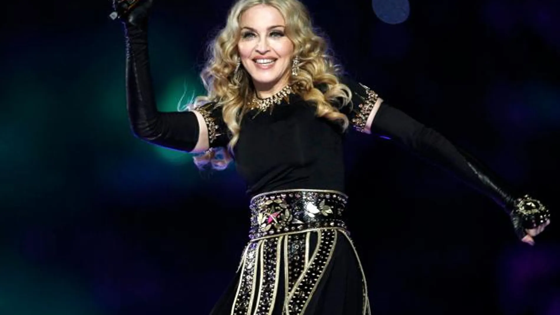 El extraño vídeo de Madonna hablando del coronavirus dentro de una bañera