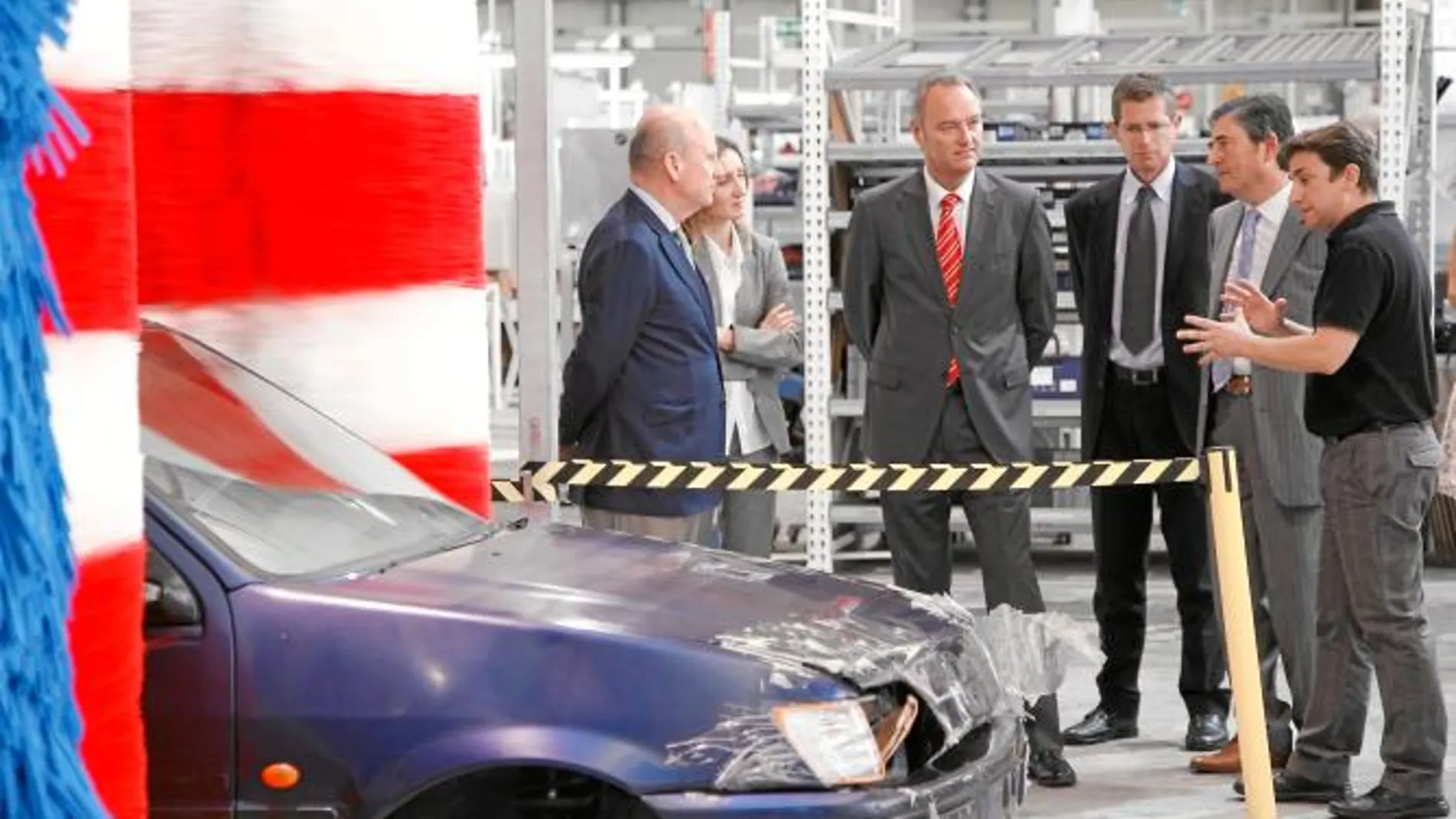 El IVEX se autofinanciará en 2015 y tendrá un coste cero para el Consell