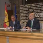 Cataluña y Extremadura confiesan que Hacienda les sacó «tarjeta amarilla»
