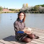  Vanesa Muela / Cantante y percusionista : «Me avergüenza que aquí se sepa bailar una sevillana y no una jota»
