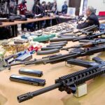 Supermercado de armas en casa
