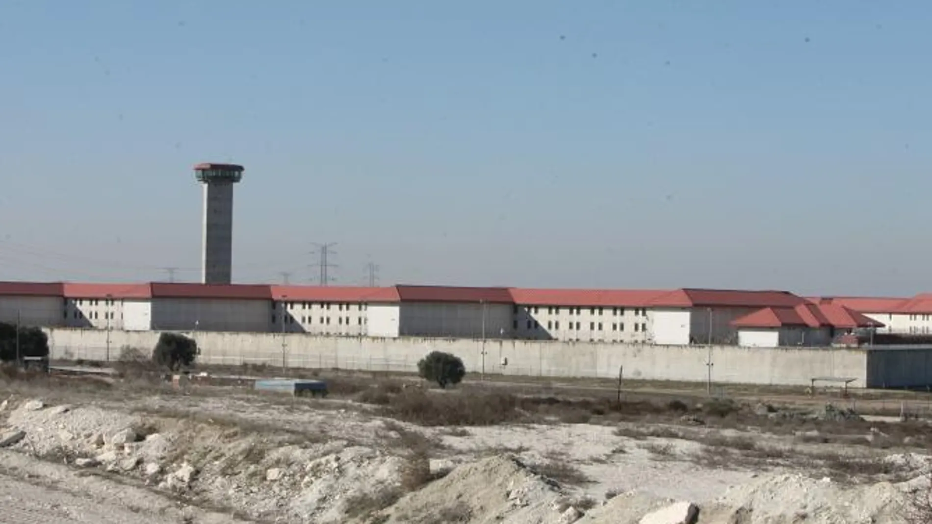 Prisión de Madrid III, en la localidad de Valdemoro
