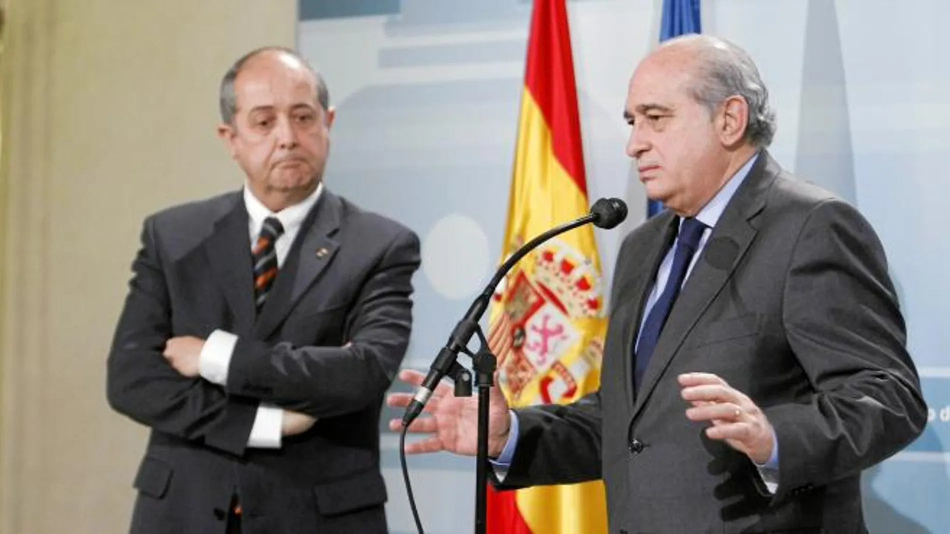 Gobierno y Generalitat acuerdan luchar contra la multirreincidencia