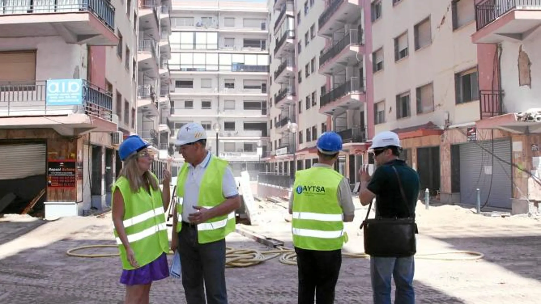 Las ayudas para viviendas focalizan la gran parte del montante destinado después de los terremotos