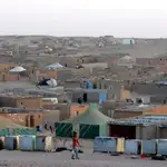 Campamentos de Tinduf, en Argelia