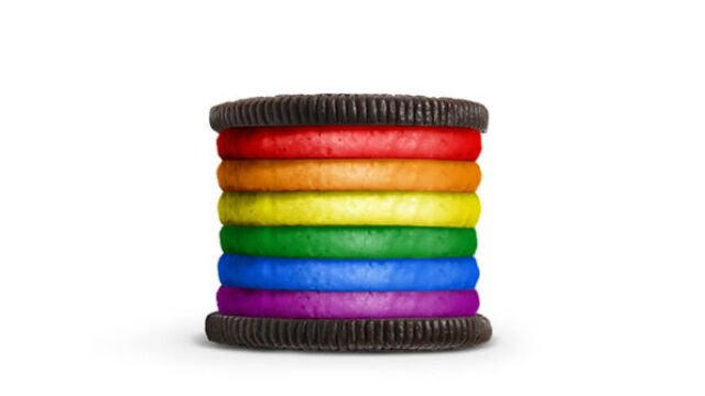 La galleta «Oreo gay» causa sensación en Estados Unidos