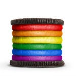 La galleta «Oreo gay» causa sensación en Estados Unidos