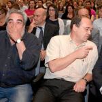 Herrera pide al sector constructor que cimente su futuro en la rehabilitación