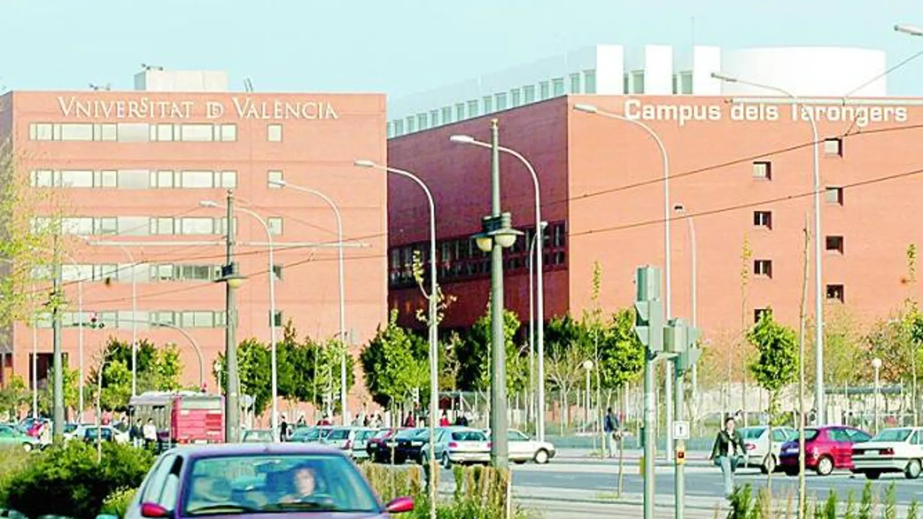 Alumnos de la UPV, la UJI y la UMH podrán ir a la facultad en Navidad