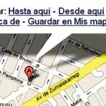  ETA utiliza mapas de satélite en internet para preparar los atentados