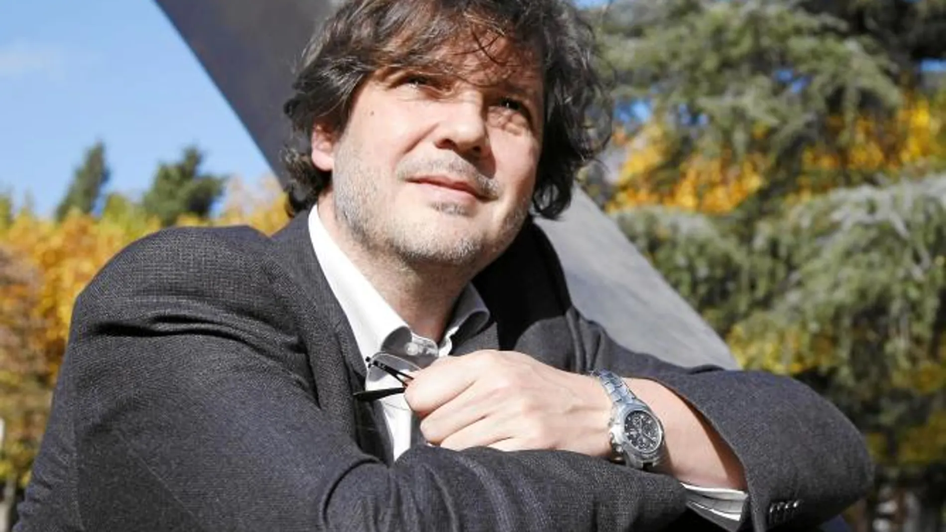 Javier Moscoso: «El mayor dolor es la ausencia de esperanza»