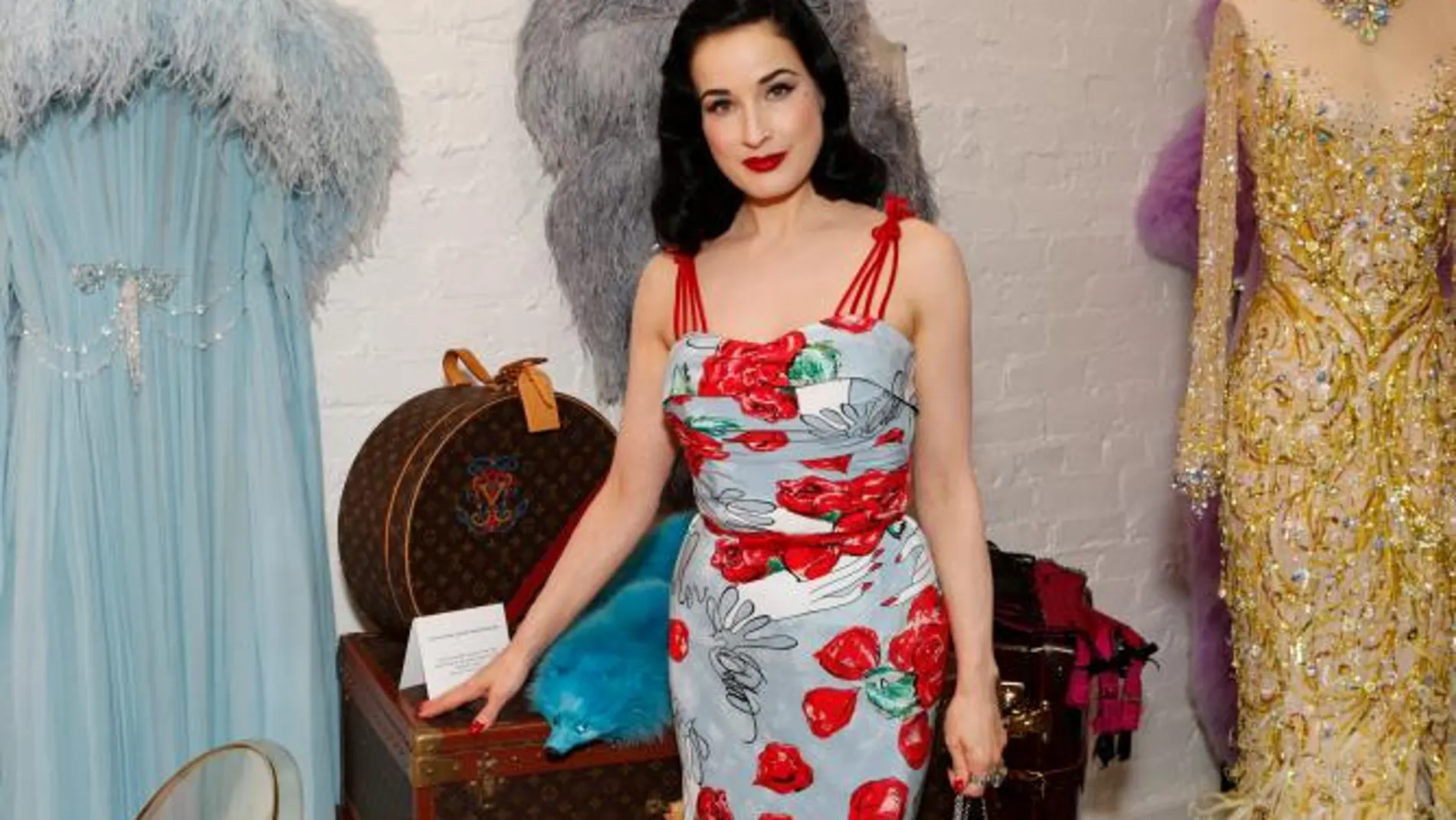 Dita Von Teese