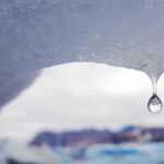 El deshielo en Groenlandia es un reflejo del cambio climático