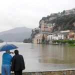 El estudio se centra en el río Ebro pero los resultados pueden extrapolarse al resto de ríos, según el director del ICRA, Damià Barceló