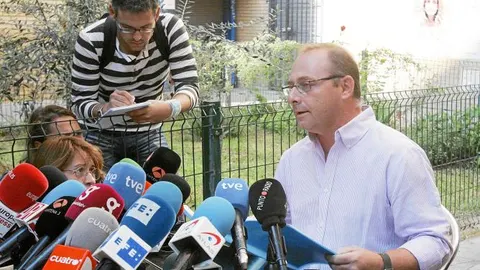 El padre de Marta del Castillo lamentó la sentencia de la Audiencia de Sevilla