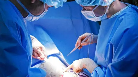 Operación cardiológica en el Río Hortega de Valladolid