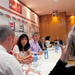 El PSOE irá de la mano de la Junta contra la eliminación de los partidos judiciales