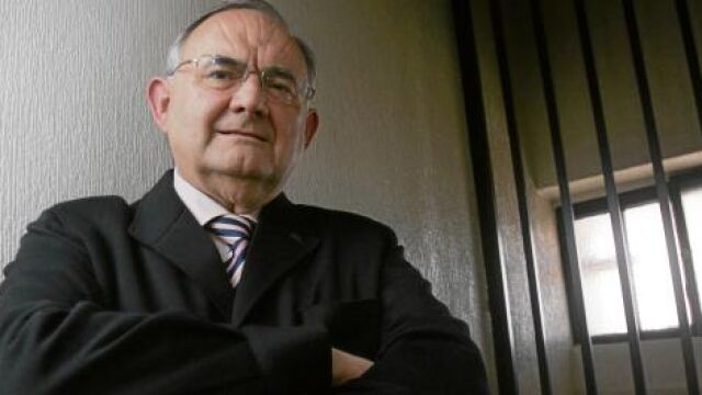 «He luchado mucho por un derecho que me quitó ETA»