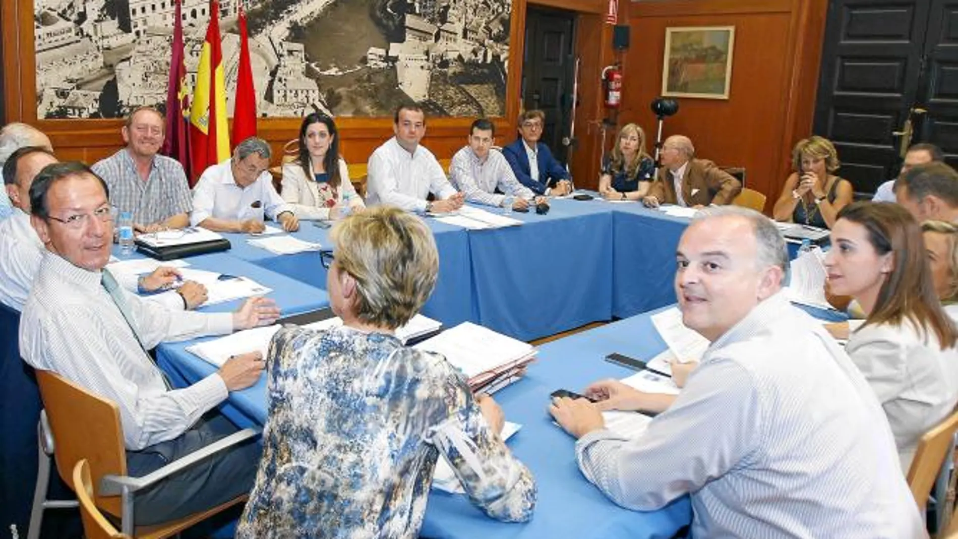 Murcia reordenará los espacios comunes para fomentar el comercio y atraer turistas