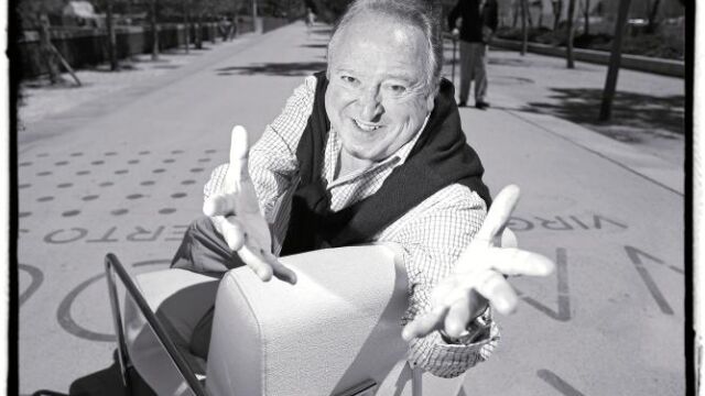 Fernando Esteso: «El pleito con Telecinco me costó el ostracismo»