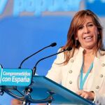 Alicia Sánchez-Camacho: «Una catalana nunca tuvo tanto poder en el partido»