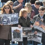 Las víctimas salen a la calle para exigir justicia y un fin de ETA sin impunidad