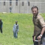 The Walking Dead bate récords con su tercera temporada