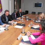 Castilla y León se alía con tres regiones para derribar fronteras administrativas