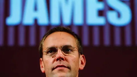 James Murdoch