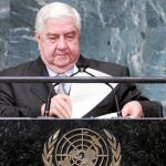 Siria acusa a la ONU de apoyar el terrorismo