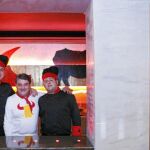 El restaurante Fratelli la Búfala ocupa el local que durante décadas perteneció al clásico Ciao