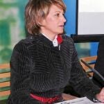 La concejal de Economía, Isabel Martínez Conesa