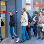 Desempleados en las oficinas del Servicio Público de Empleo de Castilla y León (Ecyl)