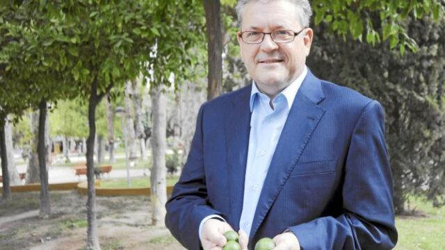 El director del Cebas pone el punto de mira en lograr inversiones europeas