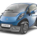 El futuro eléctrico francés de espacio limitado