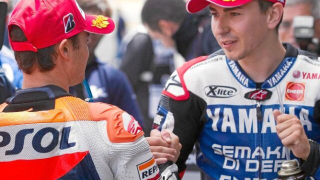 Sin lluvia no hay Rossi