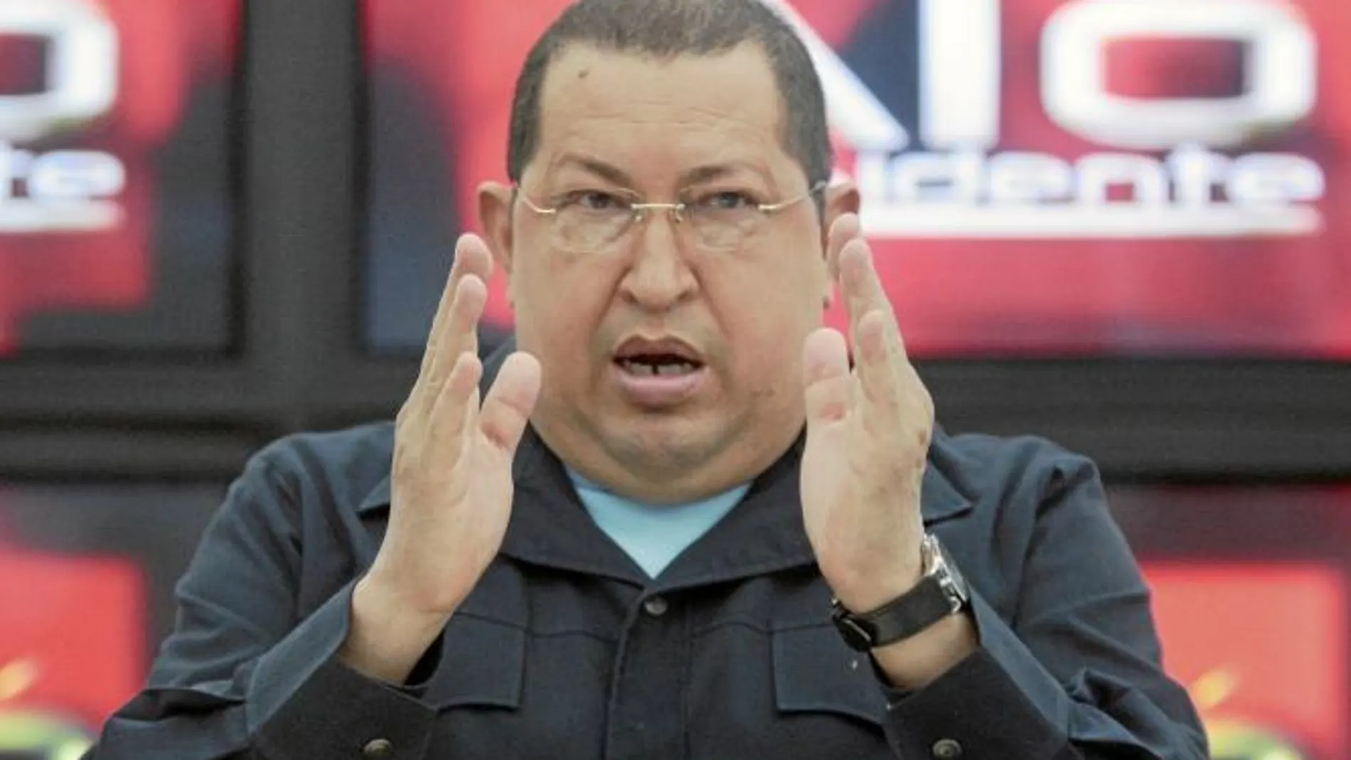 El régimen se ríe de los rumores sobre la salud de Chávez