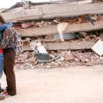 Tras los seísmos, miles de familias lorquinas se vieron sin un hogar donde continuar con sus vidas